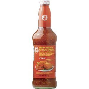 Sos chili słodko-ostry 650 ml COCK