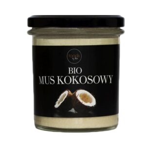 Mus Kokosowy 270g BIO LEVANN