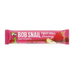 Przekąska Fruit Roll Looong Jabłko Malina 15 g BOB SNAIL