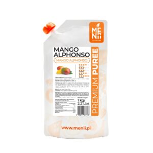 Puree Premium Mango 1kg MENII
