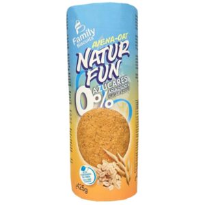 Ciastka owsiane 0% bez dodatku cukru 425g FAMILY BISCUITS