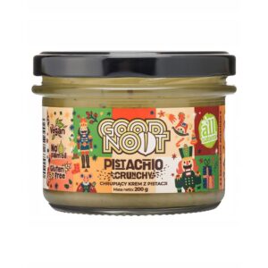 Krem pistacjowy Pistachio 200g GOOD NOOT