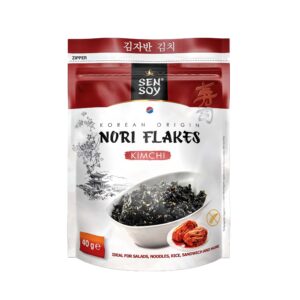 Nori flakes Kimchi 40g SEN SOY