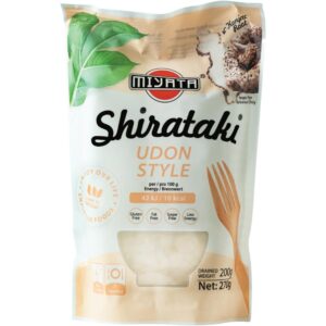 Makaron Shirataki Udon 270g MIYATA