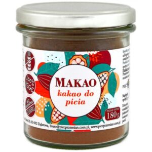 Makao (kakao do picia) 180g PIĘĆ PRZEMIAN