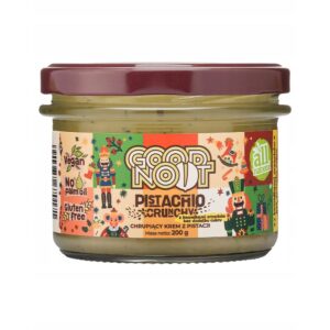 Krem pistacjowy Pistachio 200g GOOD NOOT