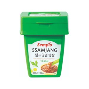 Pasta Ssamjang Vegan 500g SEMPIO