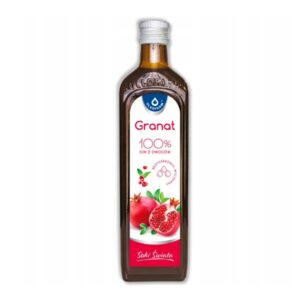 Żurawina sok 490 ml OLEOFARM