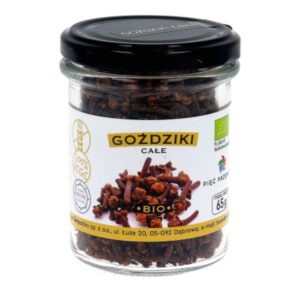 Goździki całe BIO 65g PIĘĆ PRZEMIAN