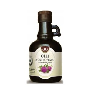 Olej z ostropestu 250 ml OLEOFARM
