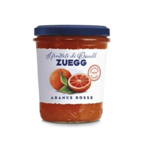 Dżem czerwona pomarańcza 320g ZUEGG
