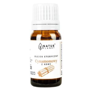 Olejek eteryczny cynamon 10ml NATUR PLANET