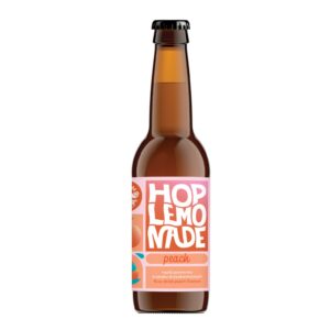Hop Lemonade Peach 330ml ALE BROWAR