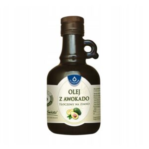 Olej z awokado 250 ml OLEOFARM