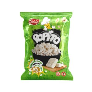 Popcorn o smaku sera 85g BALILA