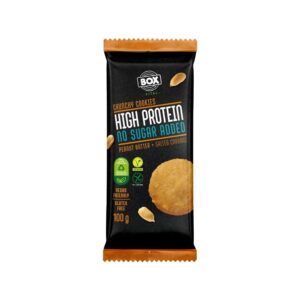 Ciastka high protein 100g ZPC BOX