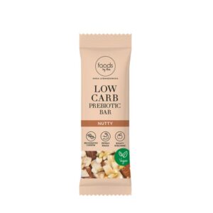 Baton Low Carb Prebiotic Bar Nutty 35g LEVANN