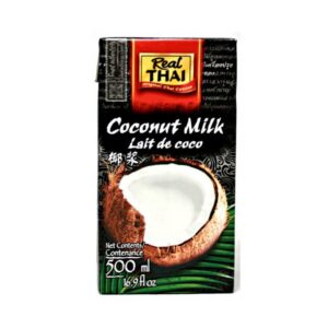 Kokosowy ekstrakt 85% UHT 500ml REAL THAI