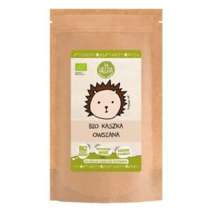 Kaszka Owsiana BIO Czary Mamy 200g HELPA