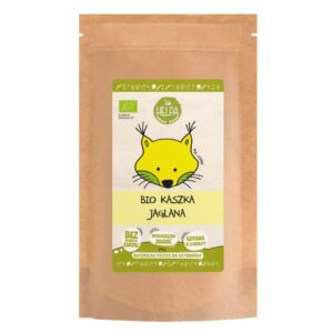 Kaszka BIO Jaglana Czary Mamy 200g HELPA