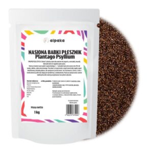 Babka płesznik - nasiona 1kg ALPAKA