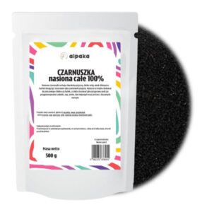 Czarnuszka 500g ALPAKA