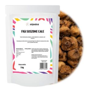 Figi suszone 1kg ALPAKA