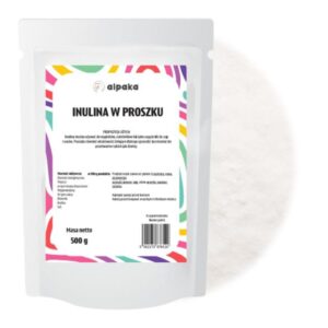 Inulina 500g ALPAKA