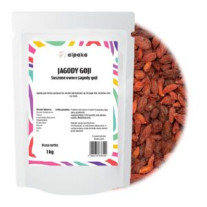 Jagody Goji 1kg ALPAKA