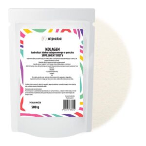 Kolagen 500g ALPAKA