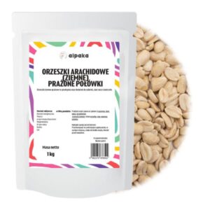 Orzeszki ziemne 1kg ALPAKA
