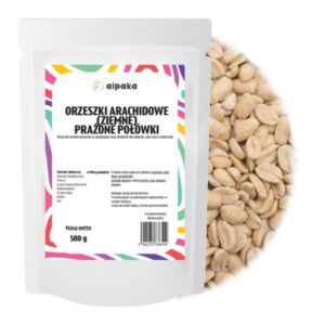 Orzeszki ziemne 500g ALPAKA