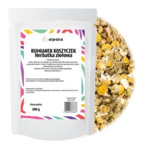 Rumianek koszyczek 200g ALPAKA