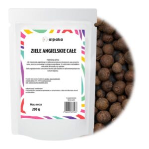 ZIELE ANGIELSKIE 200G ALPAKA