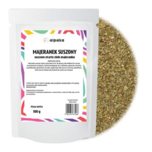 MAJERANEK 100G ALPAKA