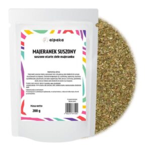 MAJERANEK 200G ALPAKA