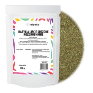 BAZYLIA 100g ALPAKA