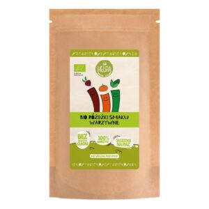 Różdżki Smaku Warzywne BIO 18g HELPA