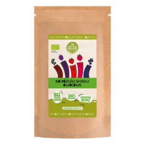 Różdżki Smaku owocowe BIO 20g HELPA