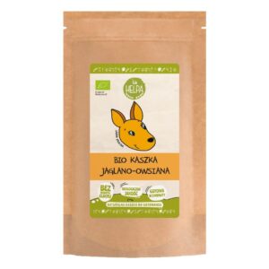 Kaszka Jaglano - Owsiana BIO Czary Mamy 200g HELPA