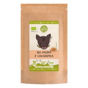Kaszka Orkiszowa z Ciecierzycą BIO Czary Mamy 200g HELPA