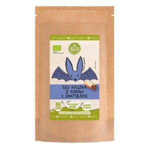 Kaszka Orkiszowo - Owsiana BIO z Kakao i Daktylami 200g HELPA