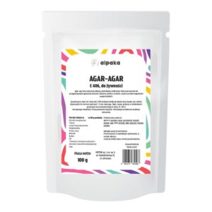 Agar 100g ALPAKA