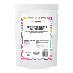 Orzechy nerkowca 500g ALPAKA