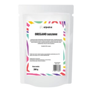Oregano 200g ALPAKA