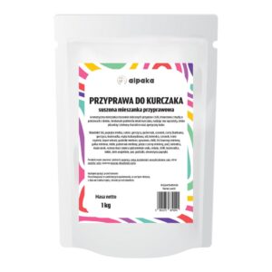 Przyprawa do kurczaka 1kg ALPAKA