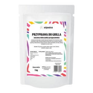 Przyprawa do grilla 1kg ALPAKA