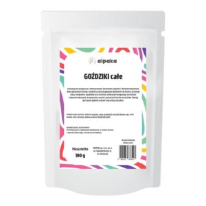 Goździki 100g ALPAKA