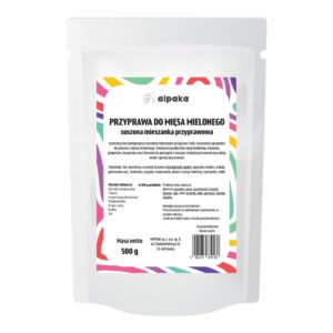 Przyprawa do mięsa mielonego 500g ALPAKA