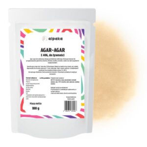 Agar 100g ALPAKA